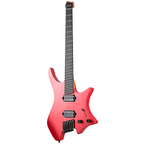 Strandberg Boden Metal Nx 6 Electric Guitar - Blood Red