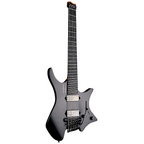 Strandberg Boden Metal Nx 6 Trem Electric Guitar - Black Granite