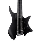 Strandberg Boden Metal Nx 6 Trem Electric Guitar - Black Granite