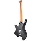 Strandberg Boden Metal Nx 6 Trem Electric Guitar - Black Granite