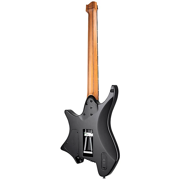 Strandberg Boden Metal Nx 6 Trem Electric Guitar - Black Granite