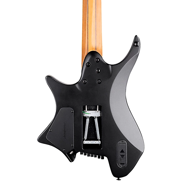 Strandberg Boden Metal Nx 6 Trem Electric Guitar - Black Granite