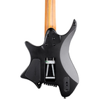 Strandberg Boden Metal Nx 6 Trem Electric Guitar - Black Granite