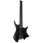 Strandberg Boden Metal Nx 6 Trem Electric Guitar - Black Granite