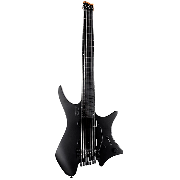 Strandberg Boden Metal Nx 6 Trem Electric Guitar - Black Granite