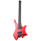 Strandberg Boden Metal Nx 7 Electric Guitar - Blood Red