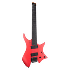 Strandberg Boden Metal Nx 7 Electric Guitar - Blood Red