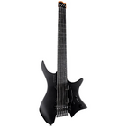 Strandberg Boden Metal Nx 7 Trem Electric Guitar - Black Granite