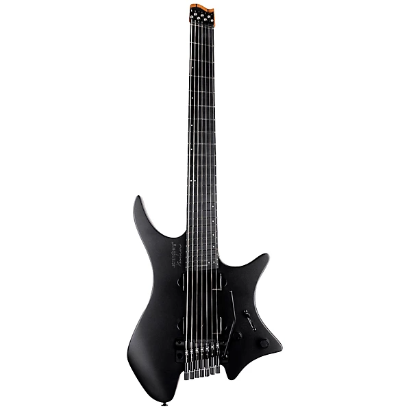 Strandberg Boden Metal Nx 7 Trem Electric Guitar - Black Granite