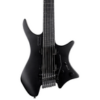 Strandberg Boden Metal Nx 7 Trem Electric Guitar - Black Granite