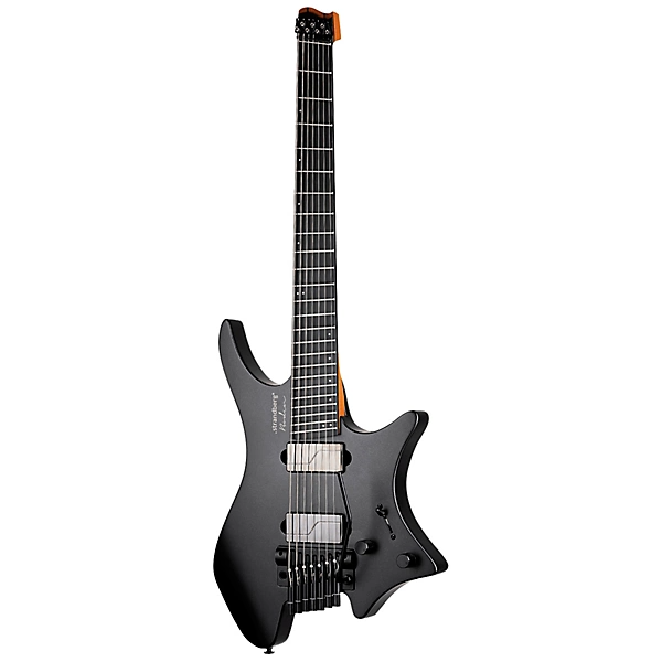 Strandberg Boden Metal Nx 7 Trem Electric Guitar - Black Granite