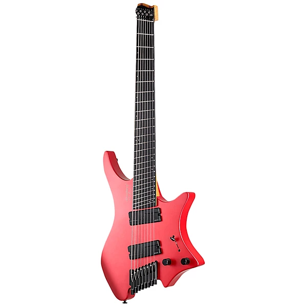 Strandberg Boden Metal Nx 8 Electric Guitar - Blood Red