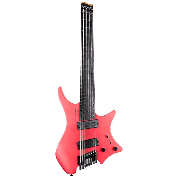 Strandberg Boden Metal Nx 8 Electric Guitar - Blood Red