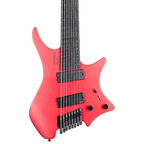 Strandberg Boden Metal Nx 8 Electric Guitar - Blood Red