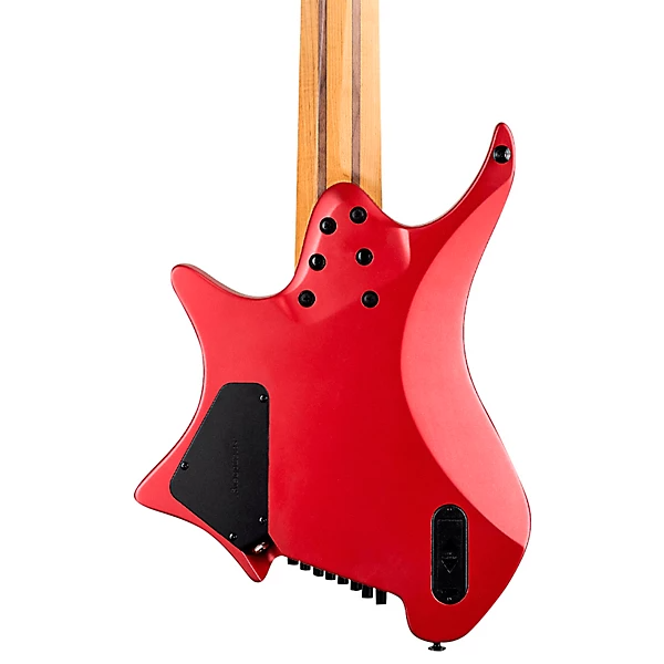 Strandberg Boden Metal Nx 8 Electric Guitar - Blood Red