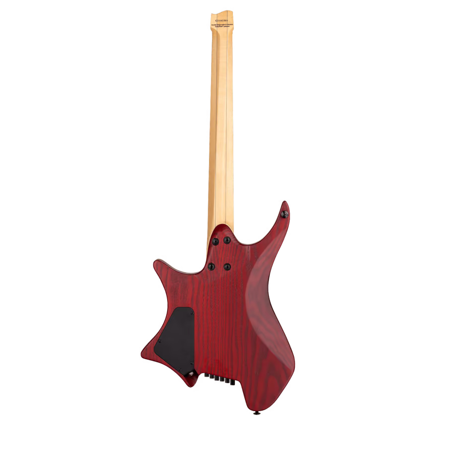 Strandberg Boden Original NX 6 Electric Guitar in Autumn Red