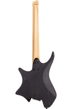 Strandberg Boden Original NX 6 Headless Electric Guitar with Suhr Pickups - Charcoal Black