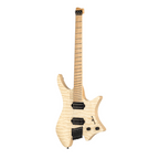 Strandberg Boden Original NX 6 Electric Guitar in Natural Quilt