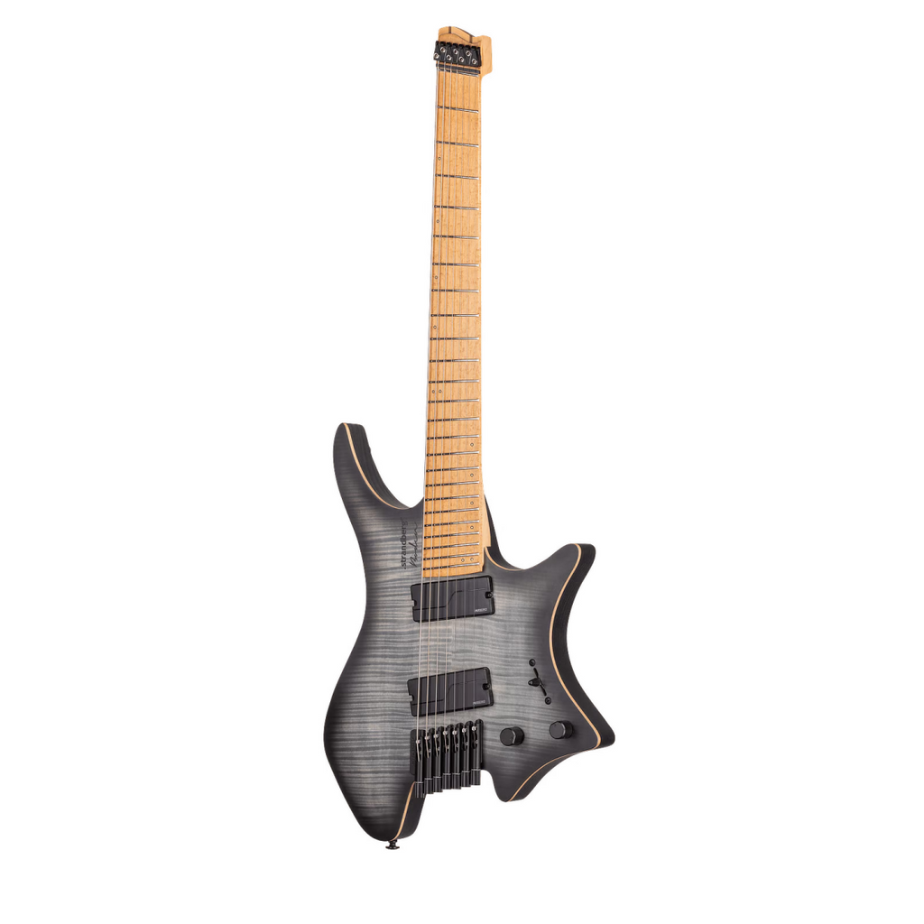 Strandberg Boden Original NX 7 7-String Electric Guitar in Charcoal Black