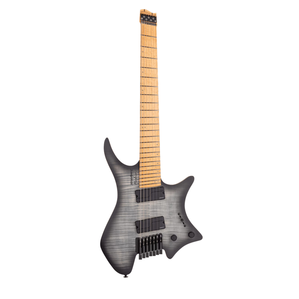 Strandberg Boden Original NX 7 7-String Electric Guitar in Charcoal Black