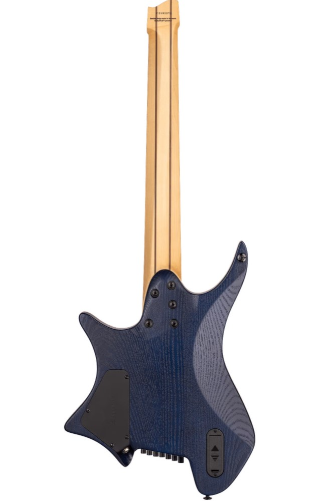 Strandberg Boden Original NX 7 Headless 7-String Electric Guitar with Fishman Pickups - Glacier Blue