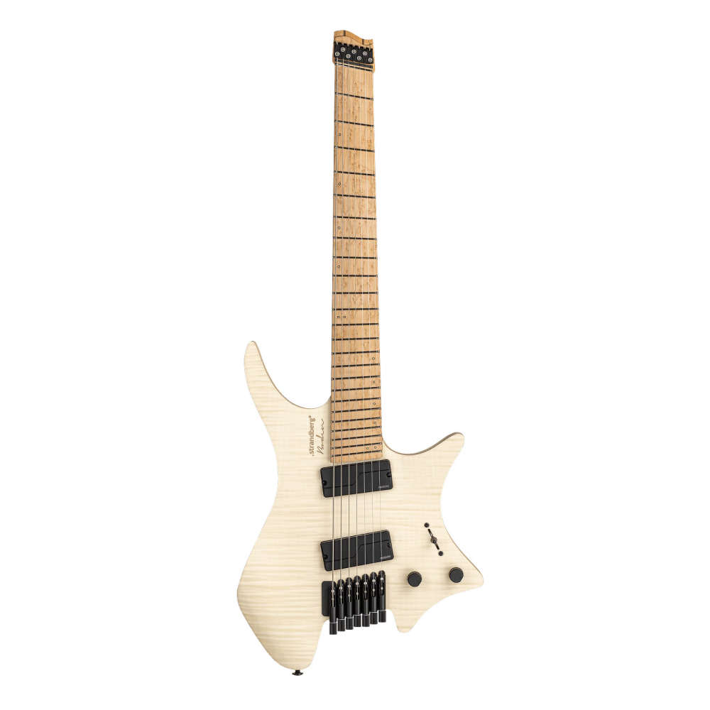 Strandberg Boden Original NX 7 7-String Electric Guitar in Natural Flame