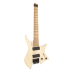 Strandberg Boden Original NX 7 7-String Electric Guitar in Natural Quilt
