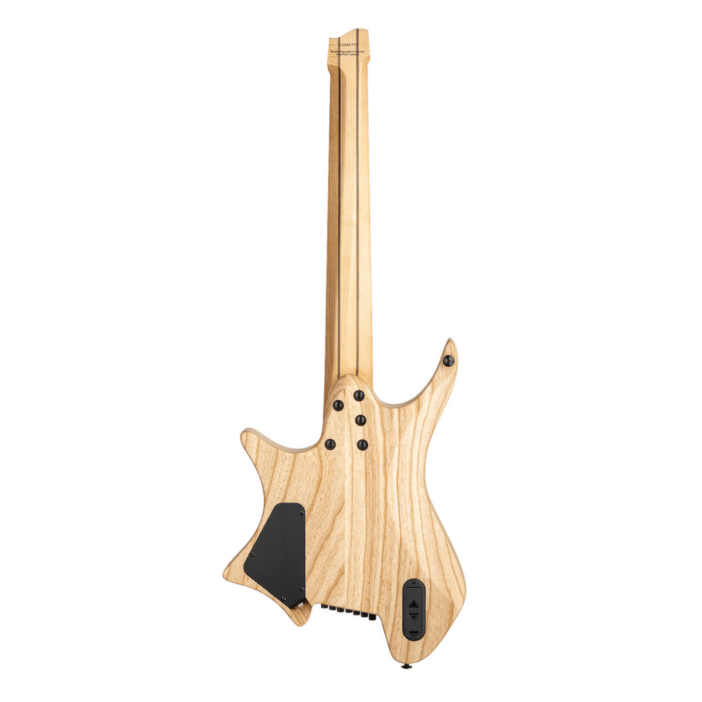 Strandberg Boden Original NX 7 7-String Electric Guitar in Natural Quilt