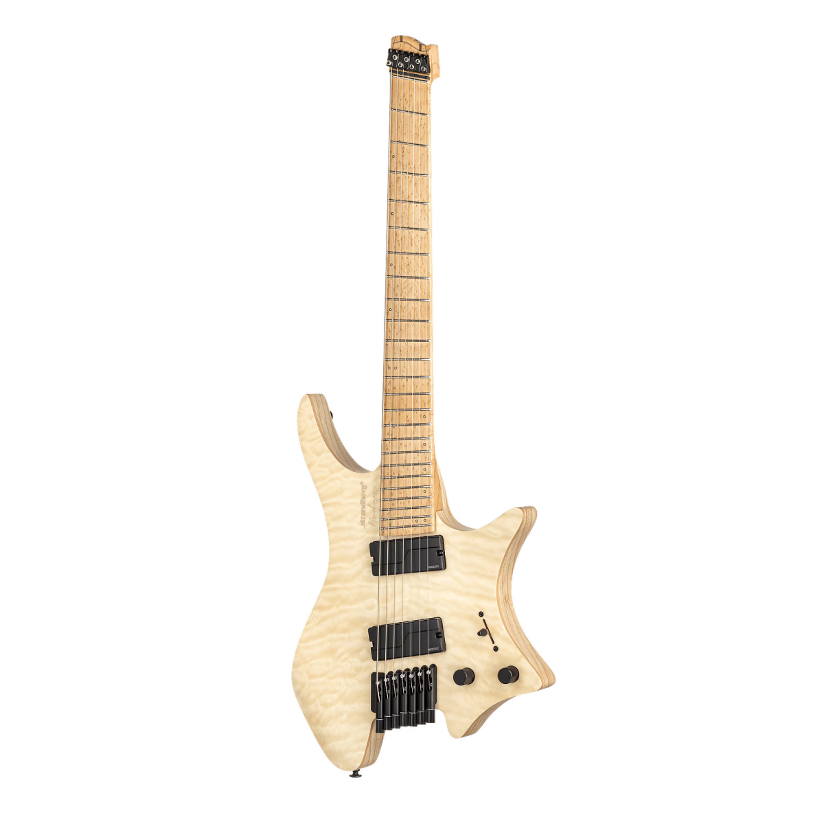 Strandberg Boden Original NX 7 7-String Electric Guitar in Natural Quilt