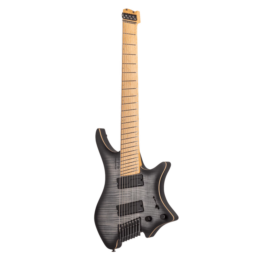 Strandberg Boden Original NX 8 8-String Electric Guitar in Charcoal Black