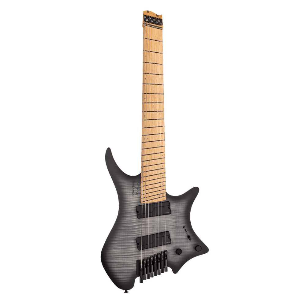 Strandberg Boden Original NX 8 8-String Electric Guitar in Charcoal Black