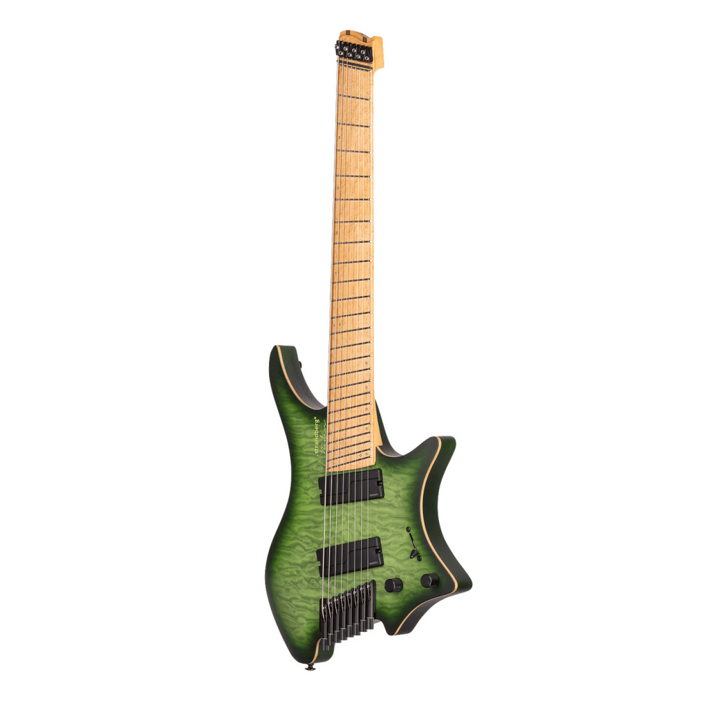 Strandberg Boden Original NX 8 8-String Electric Guitar in Earth Green