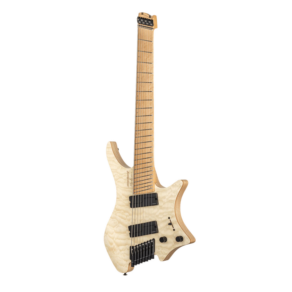 Strandberg Boden Original NX 8 8-String Electric Guitar in Natural Quilt