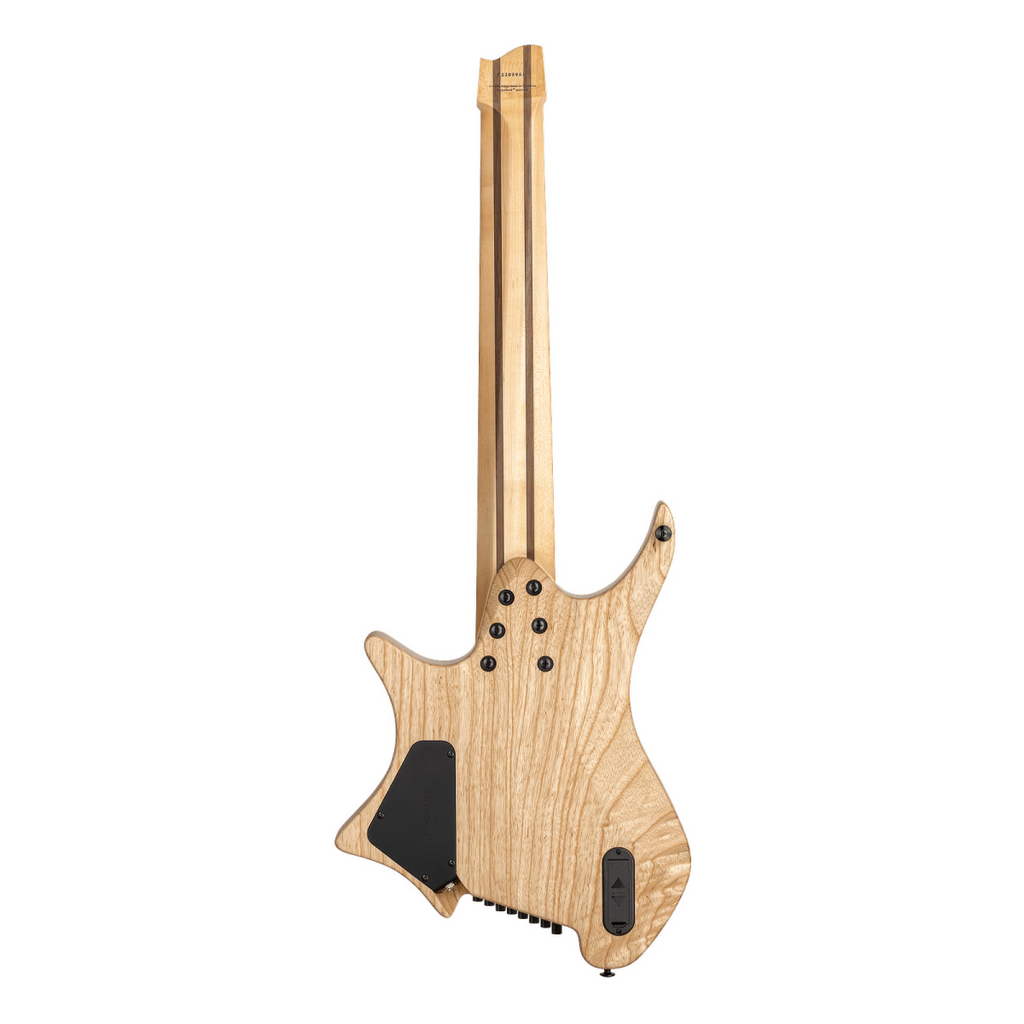 Strandberg Boden Original NX 8 8-String Electric Guitar in Natural Quilt