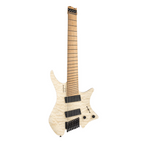 Strandberg Boden Original NX 8 8-String Electric Guitar in Natural Quilt