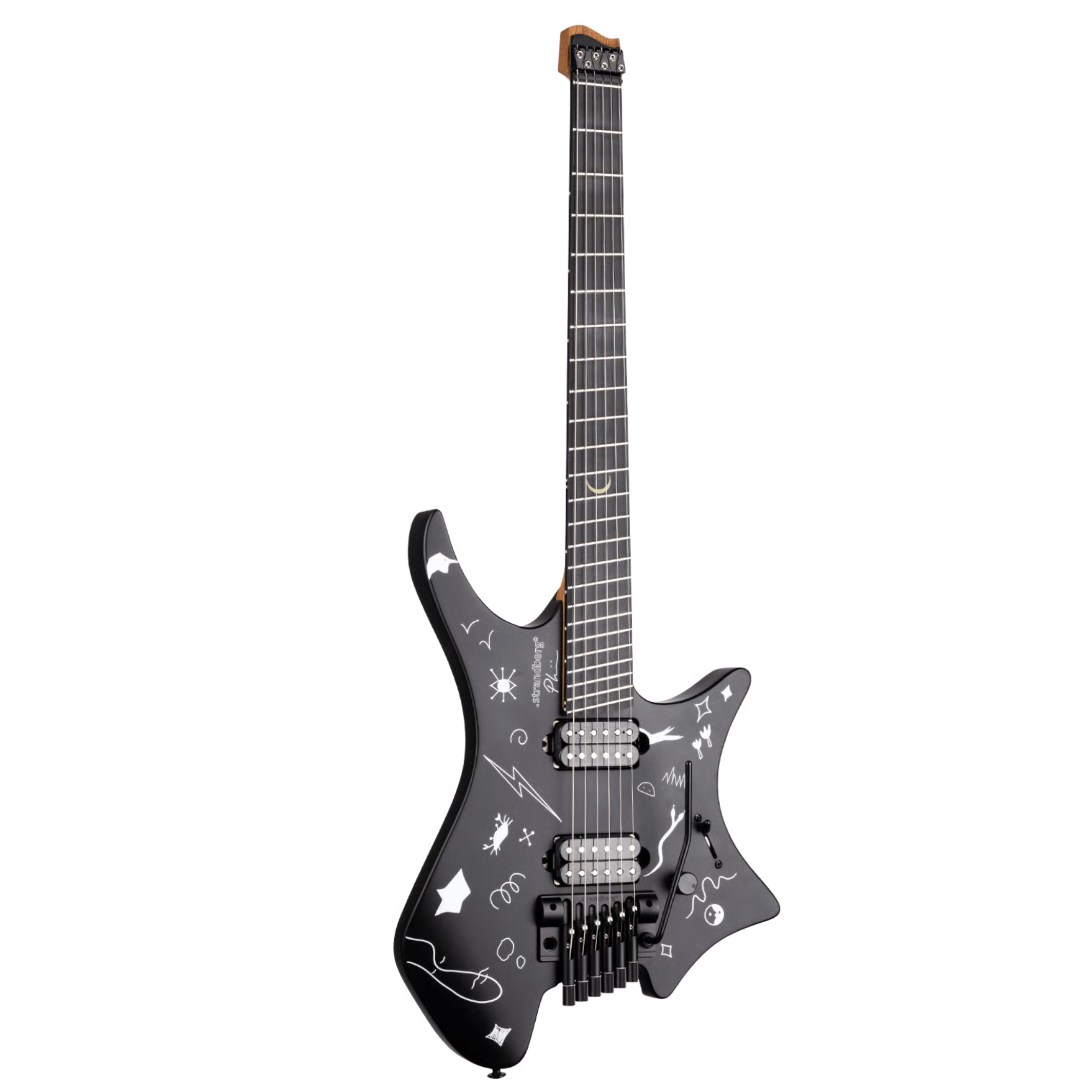 Strandberg Signature Plini Mirage Boden Standard NX 6 Trem Electric Guitar