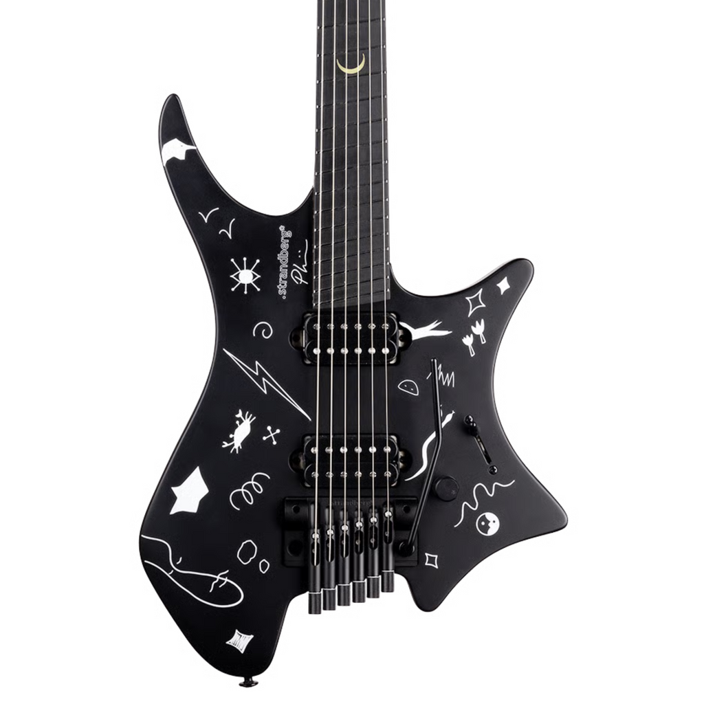 Strandberg Signature Plini Mirage Boden Standard NX 6 Trem Electric Guitar