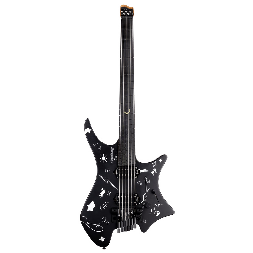 Strandberg Signature Plini Mirage Boden Standard NX 6 Trem Electric Guitar