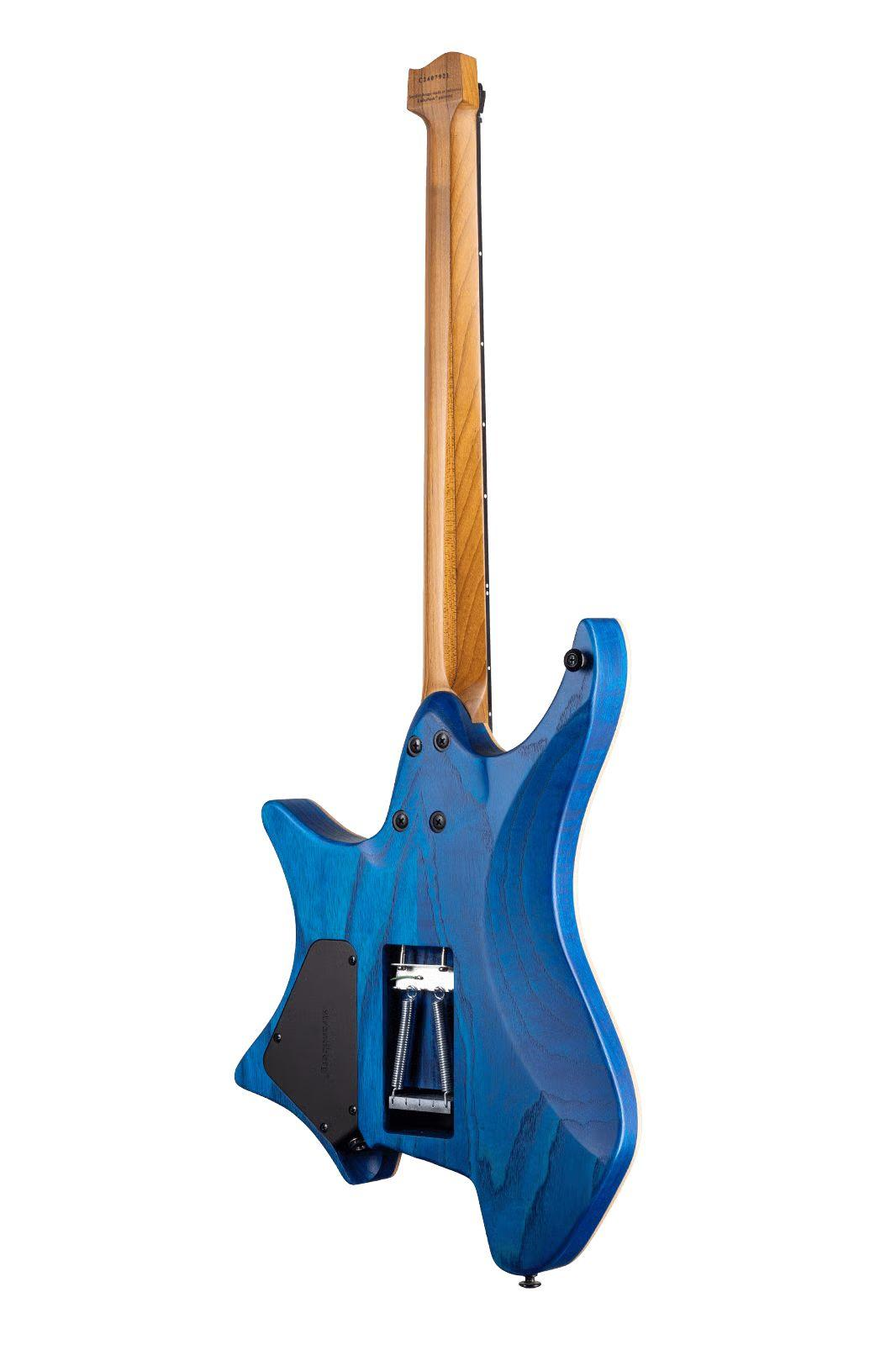 Strandberg Boden Prog Nx 6 Electric Guitar - Deep Blue