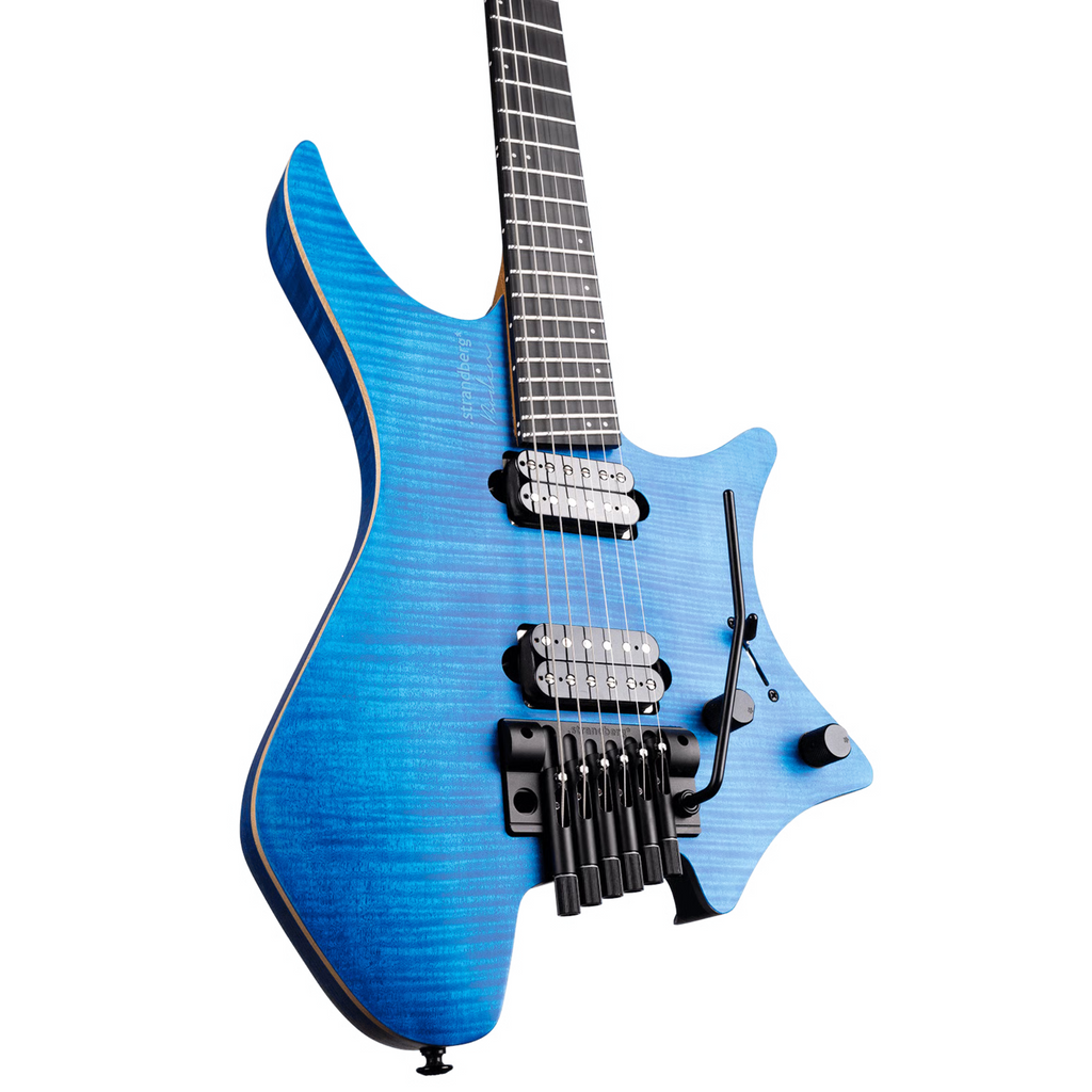 Strandberg Boden Prog Nx 6 Electric Guitar - Deep Blue