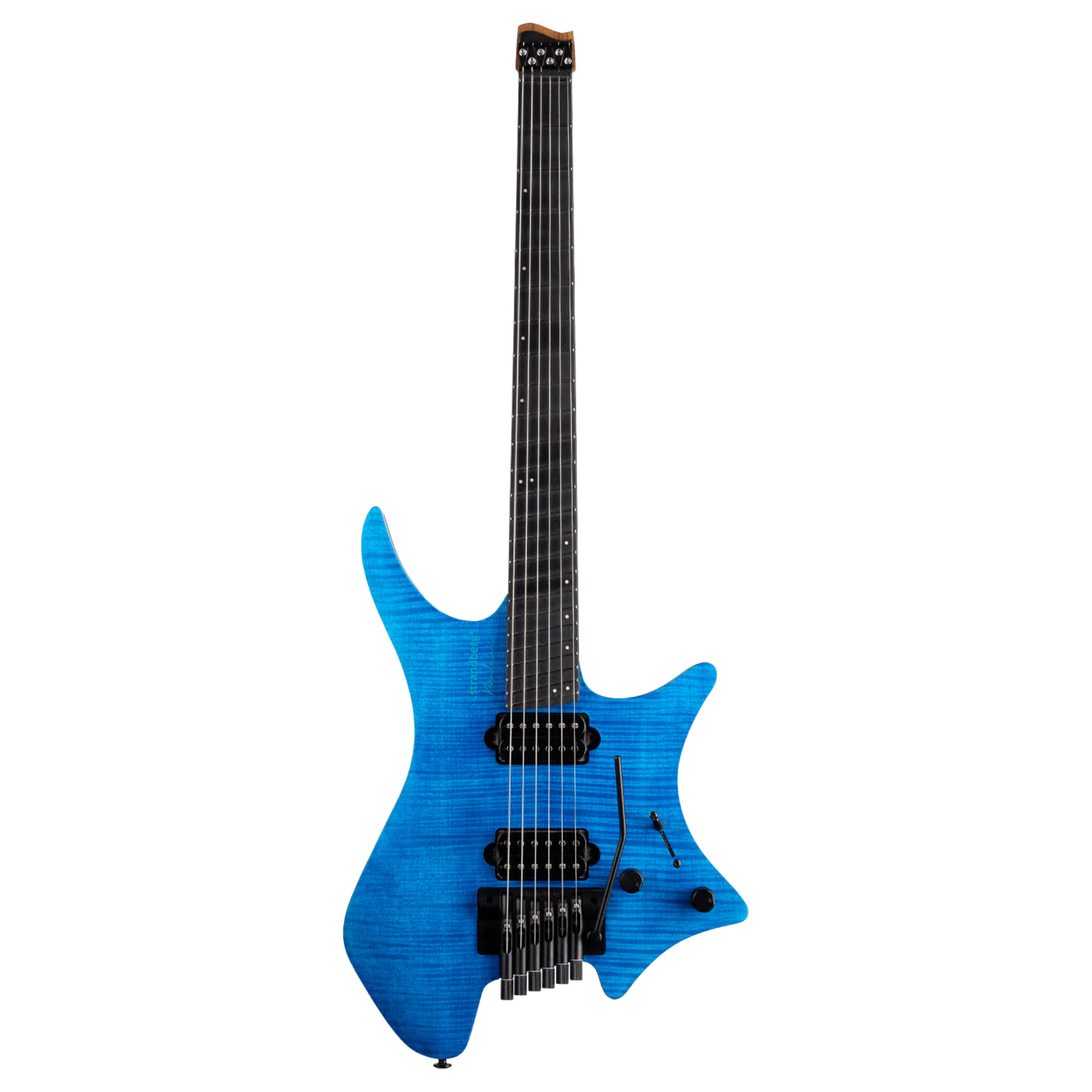 Strandberg Boden Prog Nx 6 Electric Guitar - Deep Blue