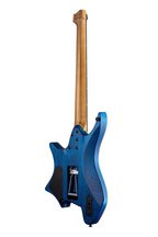 Strandberg Boden Prog Nx 7 Electric Guitar - Deep Blue