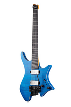 Strandberg Boden Prog Nx 7 Electric Guitar - Deep Blue