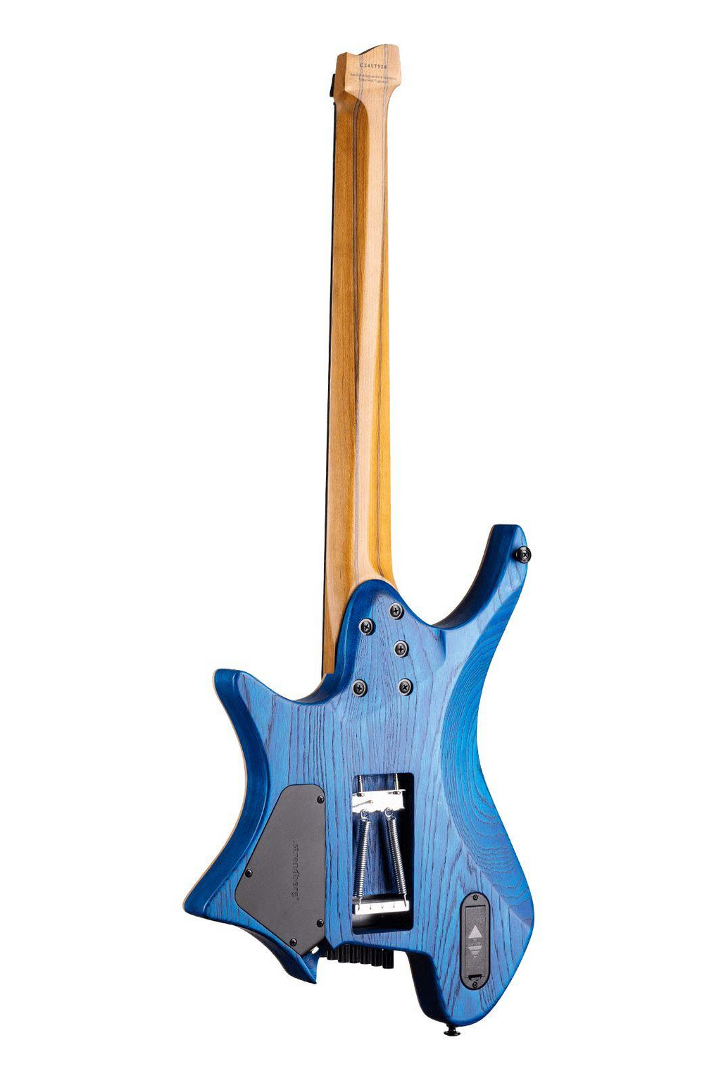 Strandberg Boden Prog Nx 7 Electric Guitar - Deep Blue