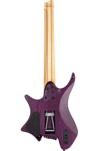 Strandberg Boden Prog NX 7 Headless 7-String Electric Guitar with Fishman Pickups - Twilight Purple