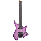 Strandberg Boden Prog NX 7 Headless 7-String Electric Guitar with Fishman Pickups - Twilight Purple