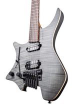 Strandberg Boden Standard Nx 6 Lefty Trem Electric Guitar - Charcoal
