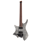 Strandberg Boden Standard Nx 6 Lefty Trem Electric Guitar - Charcoal