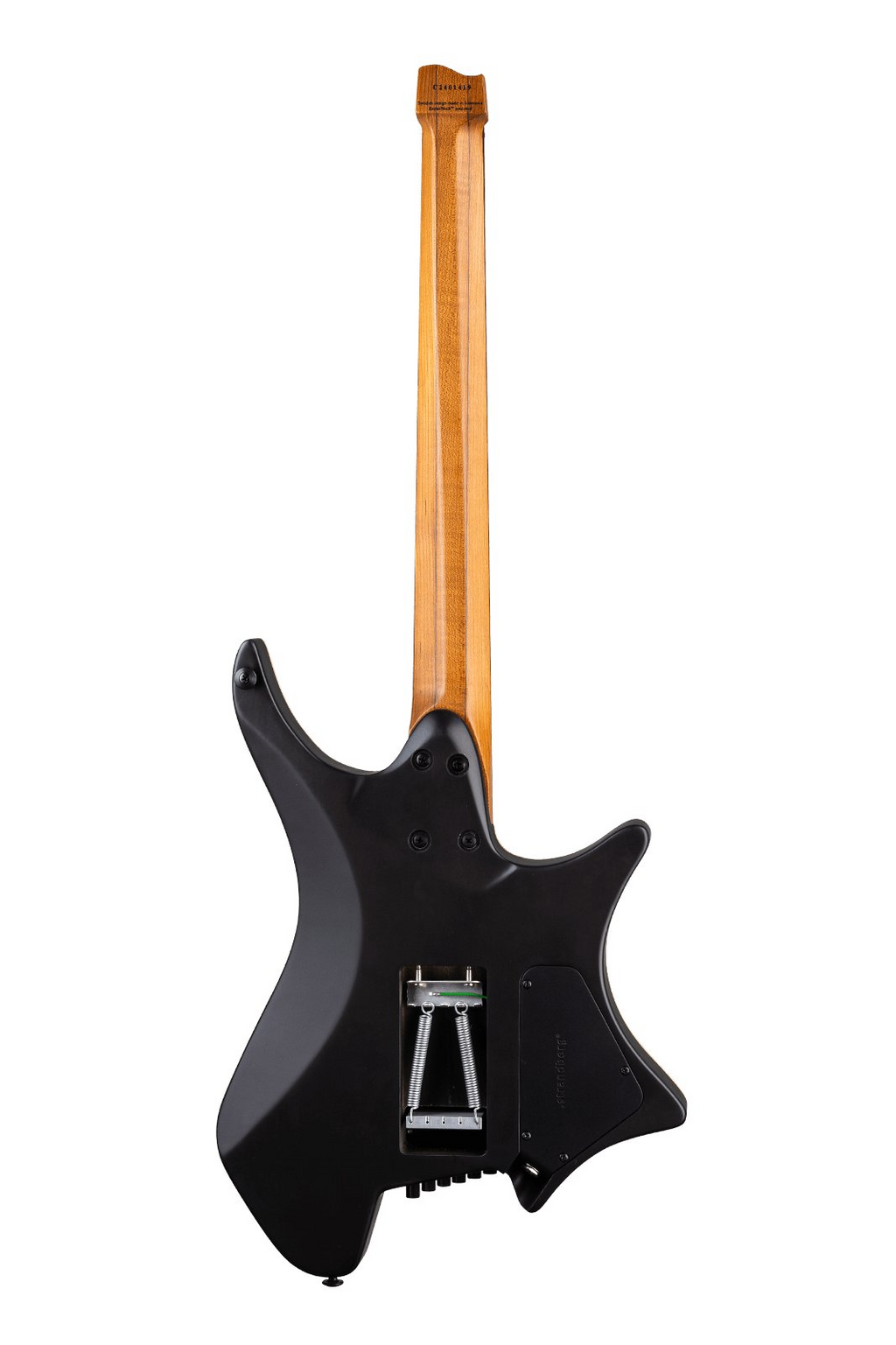 Strandberg Boden Standard Nx 6 Lefty Trem Electric Guitar - Charcoal