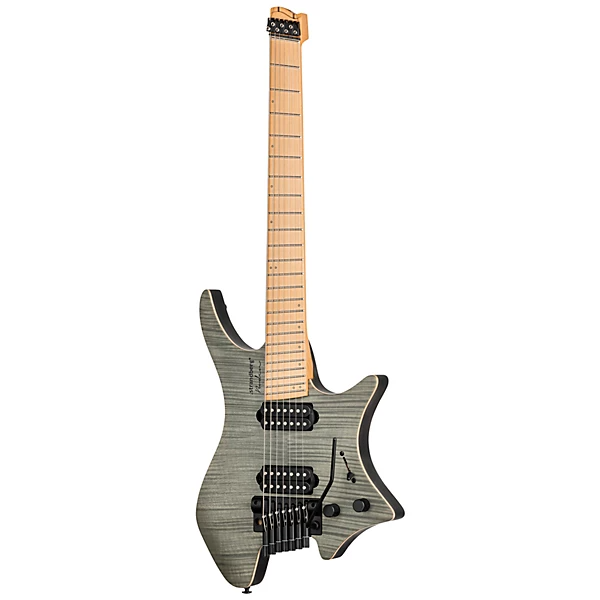 Strandberg Boden Standard Nx 7 Trem Electric Guitar - Charcoal